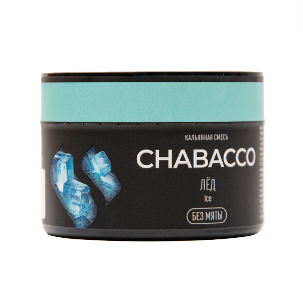 Бестабачная смесь Chabacco Medium Ice 40 грамм в Уфе
