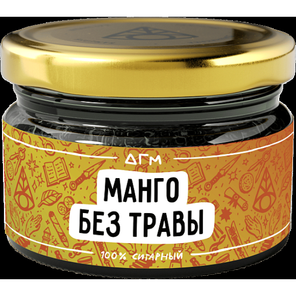 Табак Dogma Манго Без Травы 80 грамм в Уфе