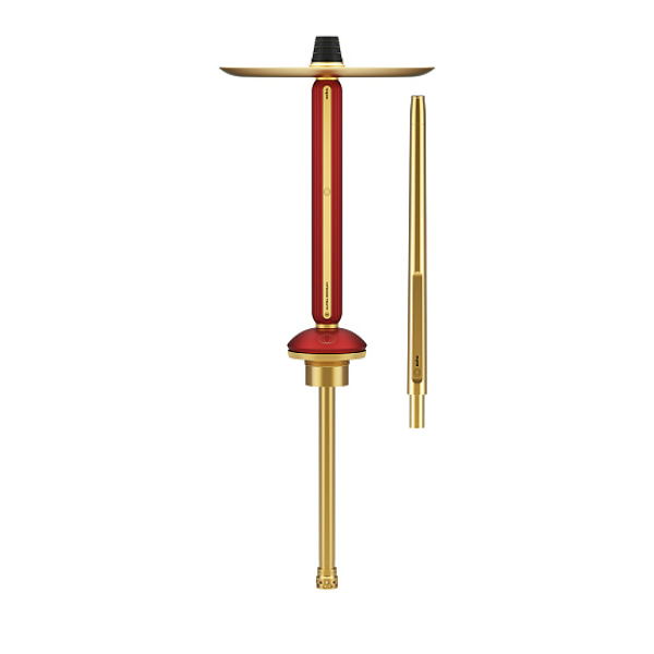 Кальян Alpha Hookah Echo Gold Ruby Red в Уфе