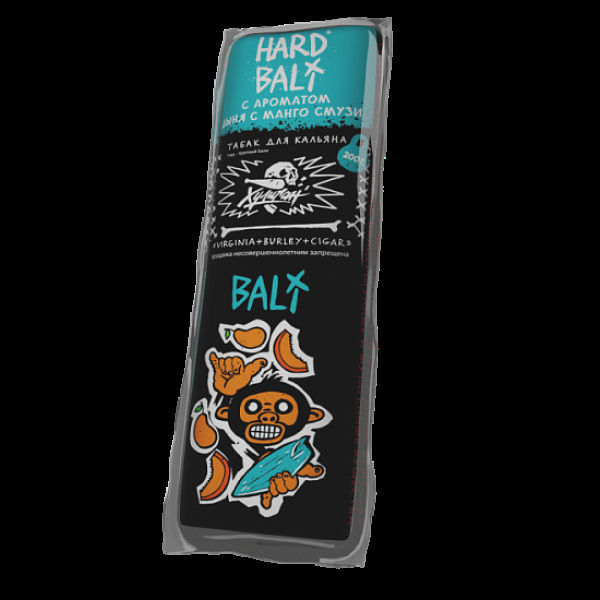 Табак Хулиган Hard Bali Дыня С Манго Смузи 200 грамм в Уфе