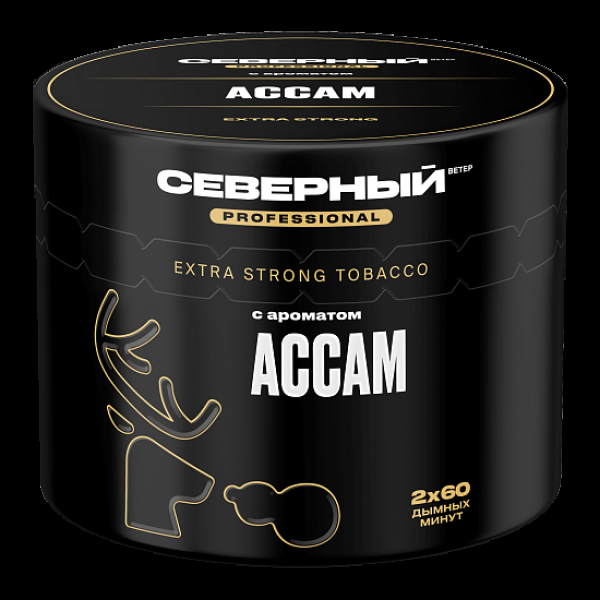 Табак Северный Professional Ассам 40 грамм в Уфе