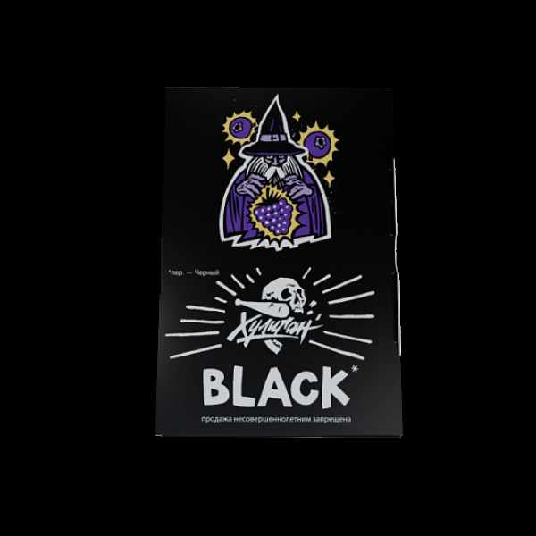 Табак Хулиган Black Черные Ягоды 25 грамм в Уфе