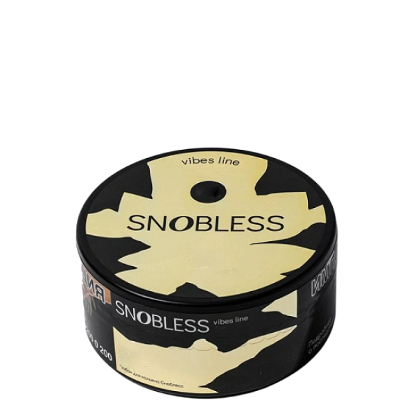 Табак Snobless Киви И Фейхоа Kiwi Feijoa Vibe Lines 25 грамм в Уфе