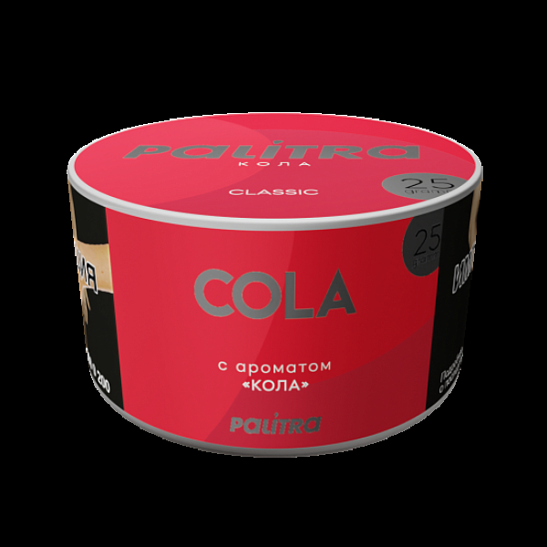 Табак Palitra Cola Кола 25 грамм в Уфе