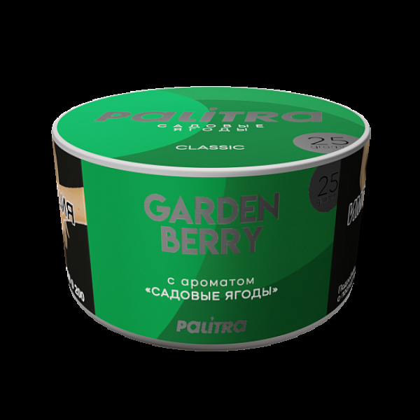 Табак Palitra Garden Berry Садовые Ягоды 25 грамм в Уфе