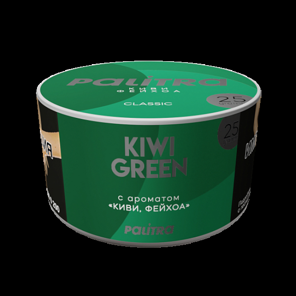 Табак Palitra Kiwi Green Киви Фейхоа 25 грамм в Уфе