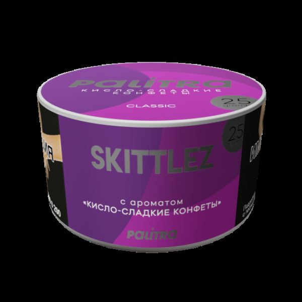 Табак Palitra Skittlez Кисло Сладкие Конфеты 25 грамм в Уфе