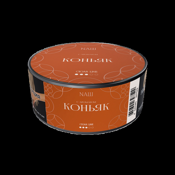 Табак Nаш Cigar Коньяк 30 грамм в Уфе