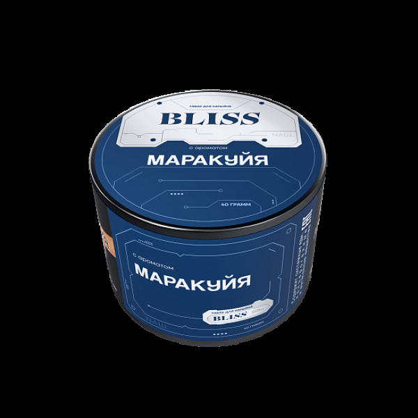 Табак Bliss Маракуйя 40 грамм в Уфе