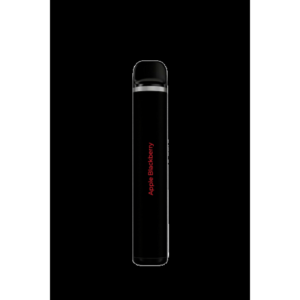 Электронка Soak X Extra Apple Blackberry Яблоко Ежевика 2200 затяжек в Уфе