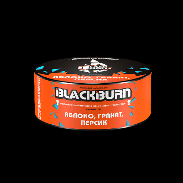 Табак Blackburn Яблоко Гранат Персик 25 грамм в Уфе