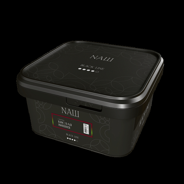Табак Nаш Black Кислая Вишня 200 грамм в Уфе
