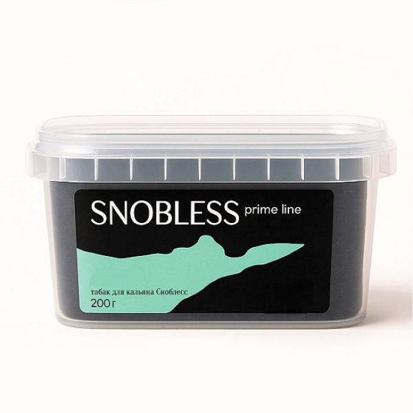 Табак Snobless Ананас Pineapple Prime Lines 200 грамм в Уфе