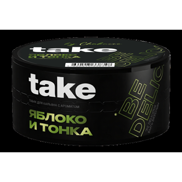 Табак Take Яблоко И Тонка Be Delicious 25 грамм в Уфе