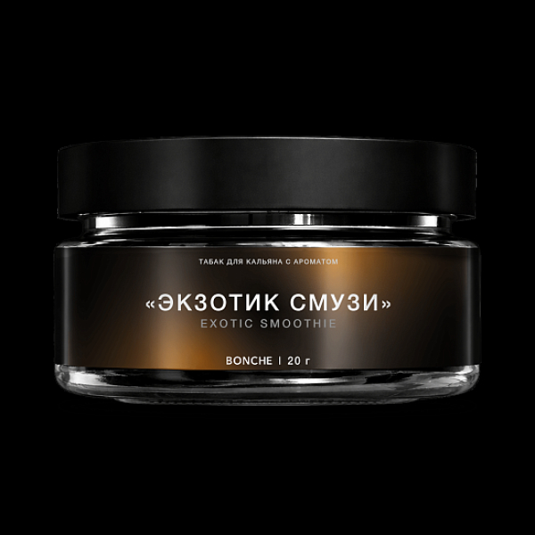 Табак Bonche Select Экзотик Смузи 20 грамм в Уфе