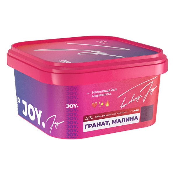 Табак Joy Гранат Малина 200 грамм в Уфе