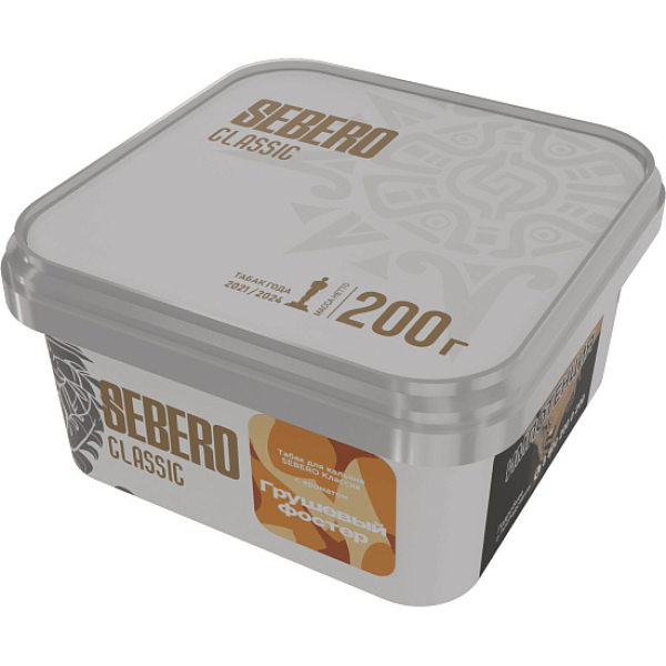 Табак Sebero Грушевый Фостер 200 грамм в Уфе