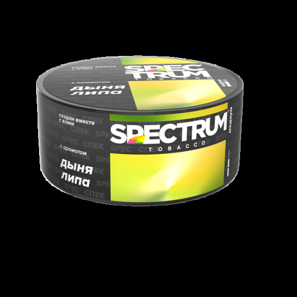 Табак Spectrum Md Дыня Липа 25 грамм в Уфе