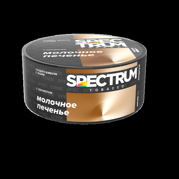 Табак Spectrum Md Молочное Печенье 25 грамм в Уфе