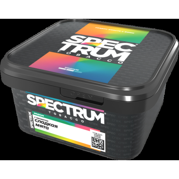 Табак Spectrum Md Сладкая Мята 200 грамм в Уфе