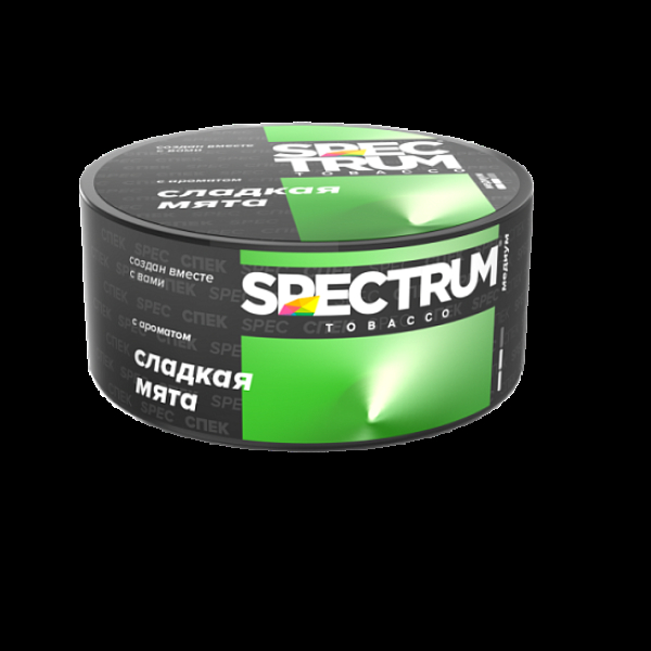 Табак Spectrum Md Сладкая Мята 25 грамм в Уфе