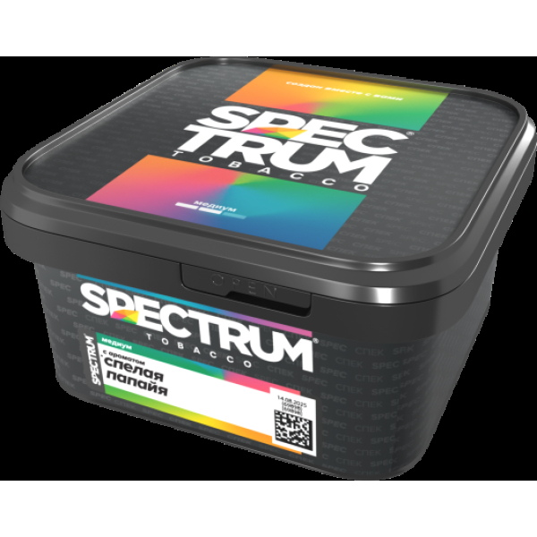 Табак Spectrum Md Спелая Папайя 200 грамм в Уфе