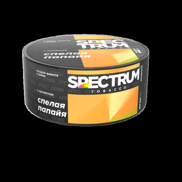 Табак Spectrum Md Спелая Папайя 25 грамм в Уфе