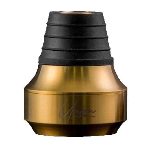 Уловитель сиропа Union Hookah Sleek Золотой в Уфе