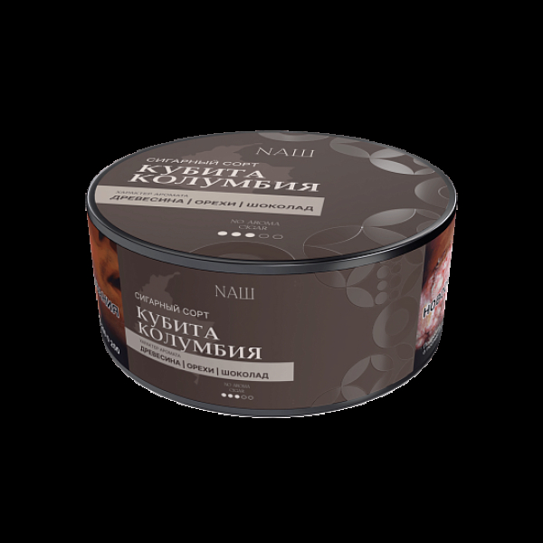 Табак Nаш Cigar No Aroma Кубита Колумбия 30 грамм в Уфе
