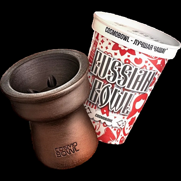 Чаша Cosmo Bowl Russian С Каймой Pack в Уфе