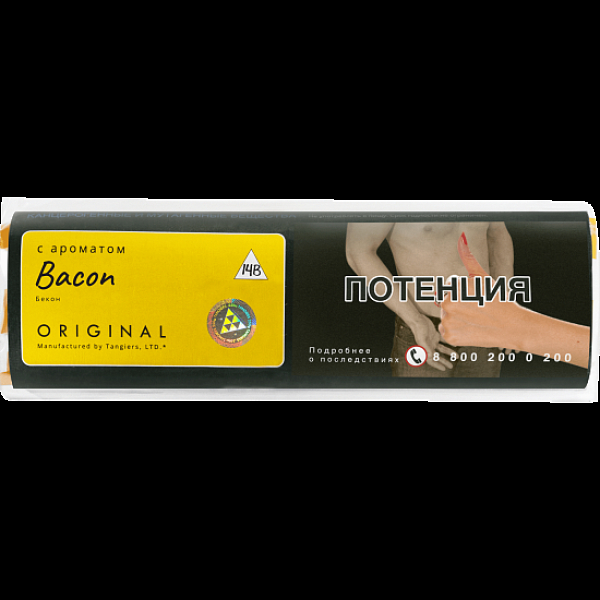 Табак Original Bacon Бекон 250 грамм в Уфе