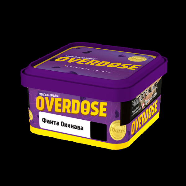 Табак Overdose Фанта Окинава 200 грамм в Уфе