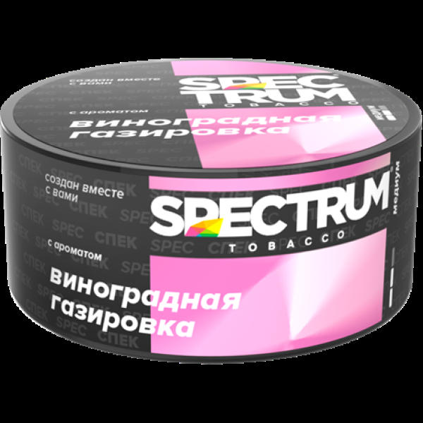 Табак Spectrum Md Виноградная Газировка 25 грамм в Уфе