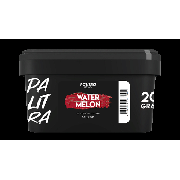 Табак Palitra Heavy Арбуз Watermelon 200 грамм в Уфе