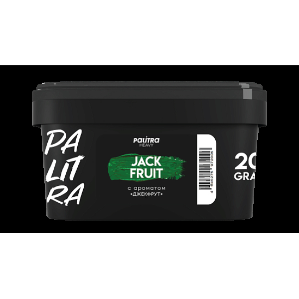 Табак Palitra Heavy Джекфрут Jackfruit 200 грамм в Уфе