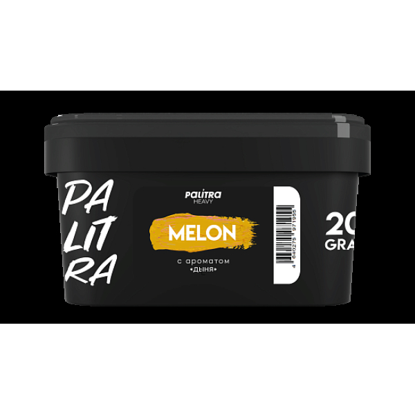 Табак Palitra Heavy Дыня Melon 200 грамм в Уфе