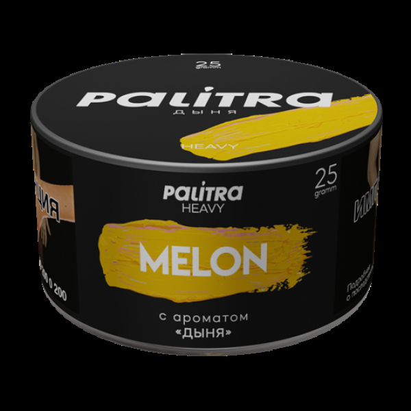 Табак Palitra Heavy Дыня Melon 25 грамм в Уфе