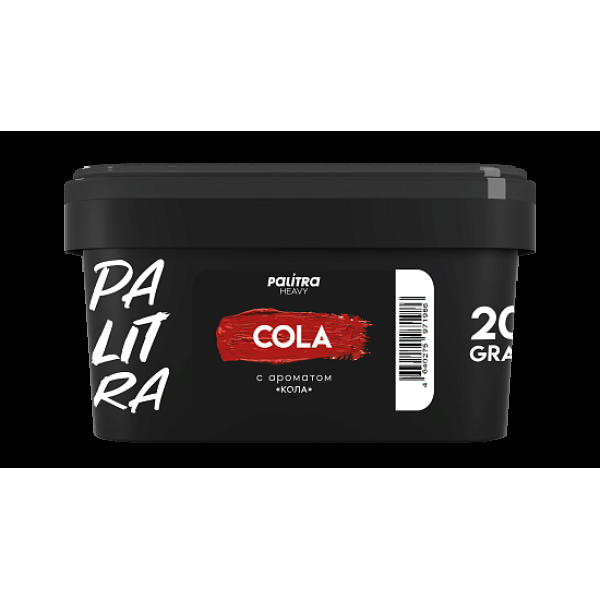 Табак Palitra Heavy Кола Cola 200 грамм в Уфе