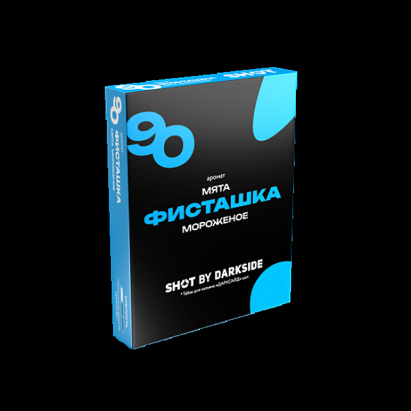 Табак Darkside Shot Фисташка Мята Мороженое 90 M Байкальский 30 грамм в Уфе