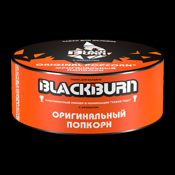 Табак Blackburn Оригинальный Попкорн Original Popcorn 100 грамм в Уфе