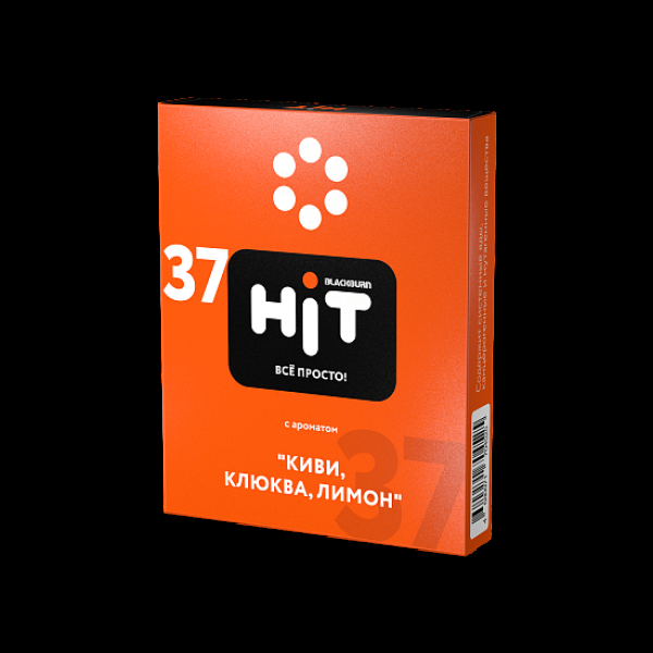 Табак Blackburn Hit Киви Клюква Лимон 37 30 грамм в Уфе