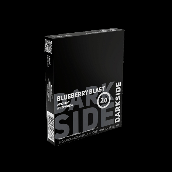 Табак Darkside Core Черника 2.0 Blueberry Blast 2.0 25 грамм в Уфе