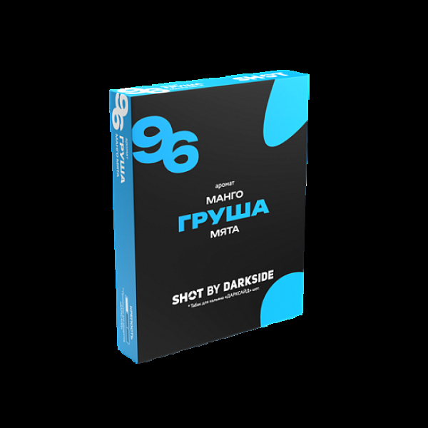 Табак Darkside Shot Груша Манго Мята 96 M Южный 25 грамм в Уфе