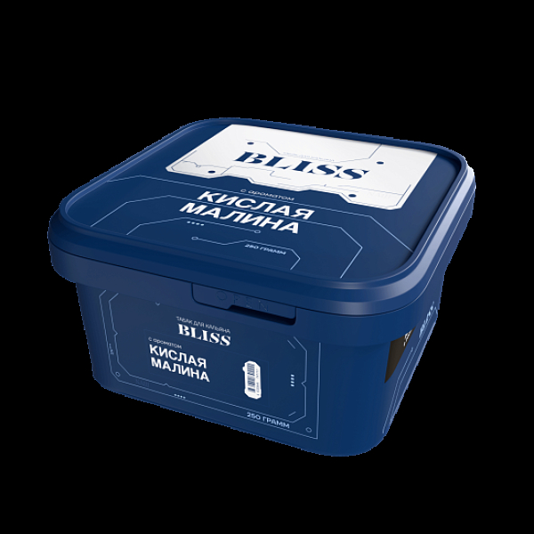 Табак Bliss Кислая Малина 250 грамм в Уфе