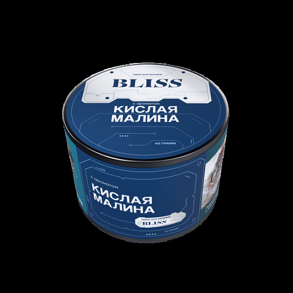 Табак Bliss Кислая Малина 40 грамм в Уфе