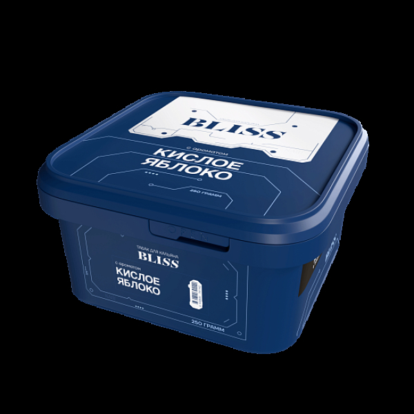Табак Bliss Кислая Яблоко 250 грамм в Уфе