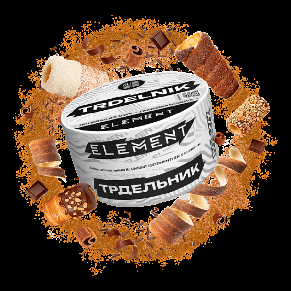 Табак Element Воздух Трдельник Trdelnik New 25 грамм в Уфе