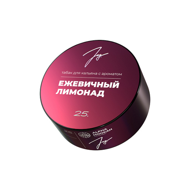 Табак Joy Ежевичный Лимонад 25. 25 грамм в Уфе