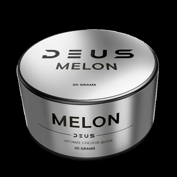 Табак Deus Melon Спелая Дыня 30 грамм в Уфе