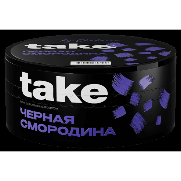 Табак Take Черная Смородина Black Currant 100 грамм в Уфе